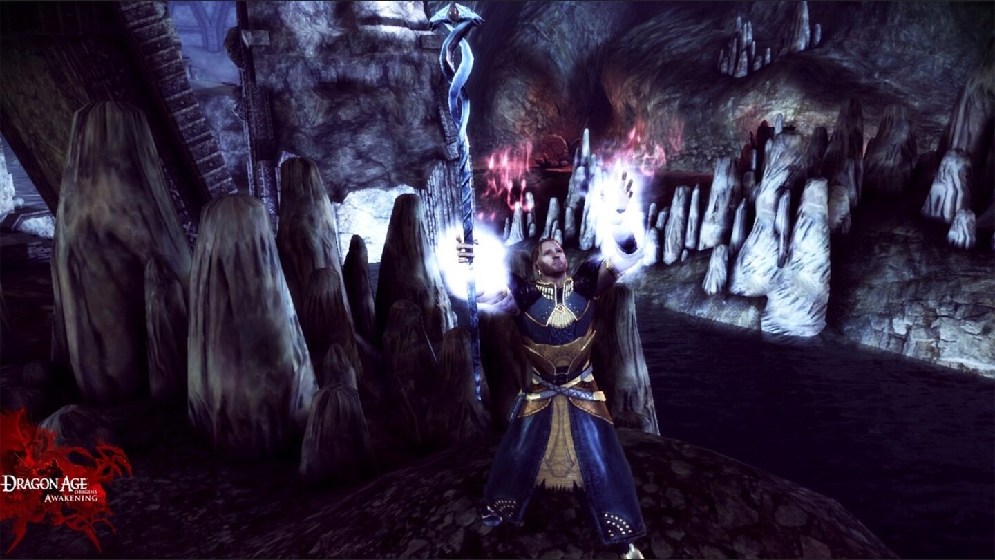 Dragon Age: Origins - Awakening [360, PS3]