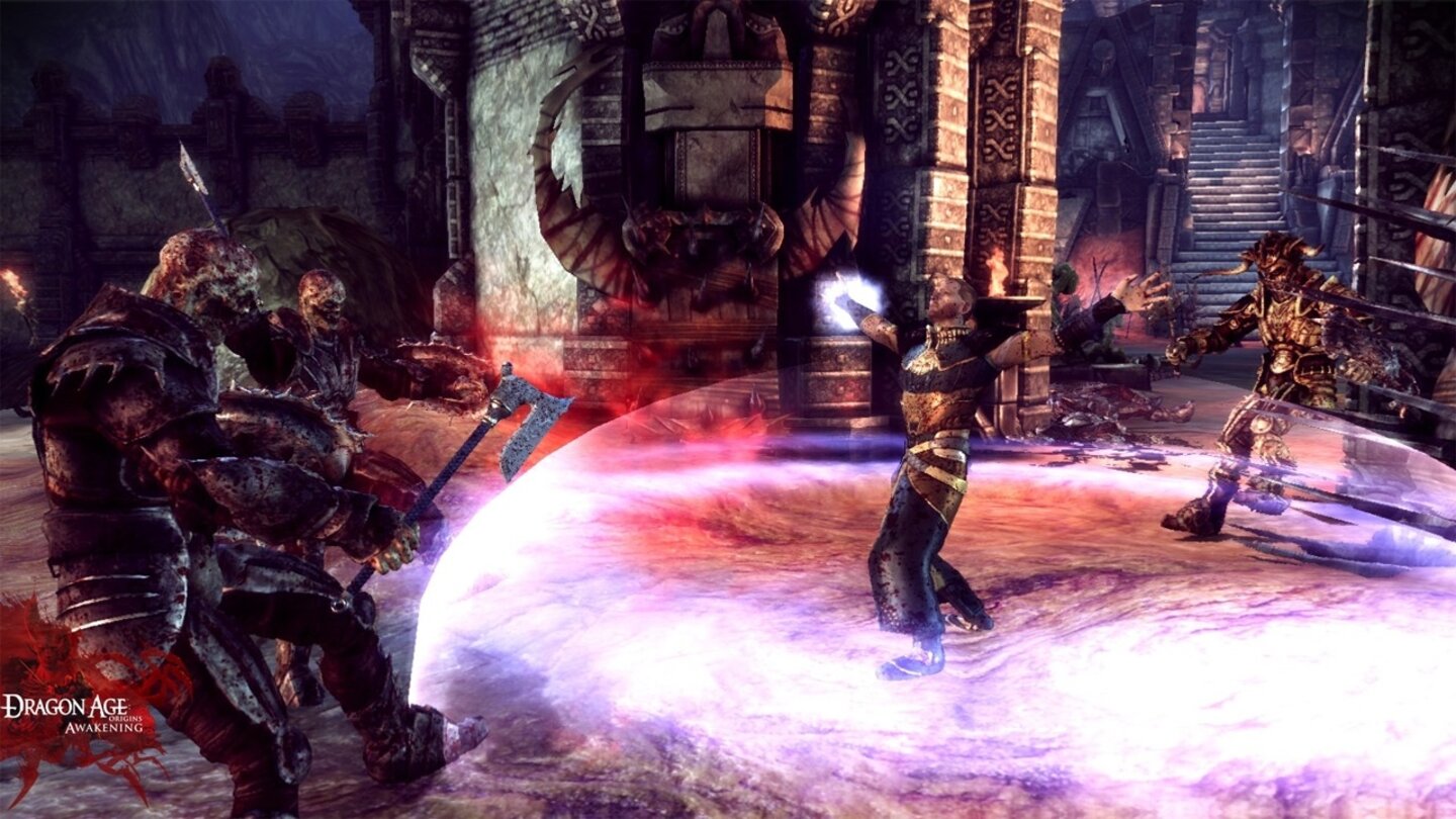 Dragon Age: Origins - Awakening [360, PS3]