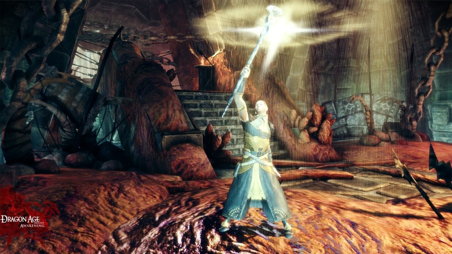 Dragon Age: Origins - Awakening [360, PS3]