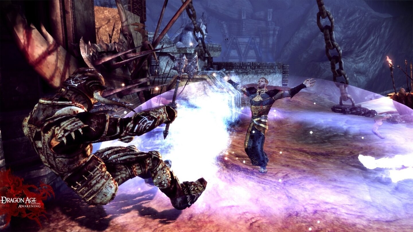 Dragon Age: Origins - Awakening [360, PS3]