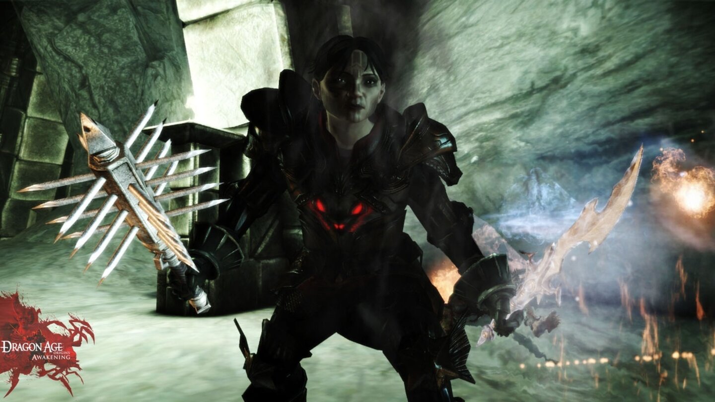 Dragon Age Origins - Awakening