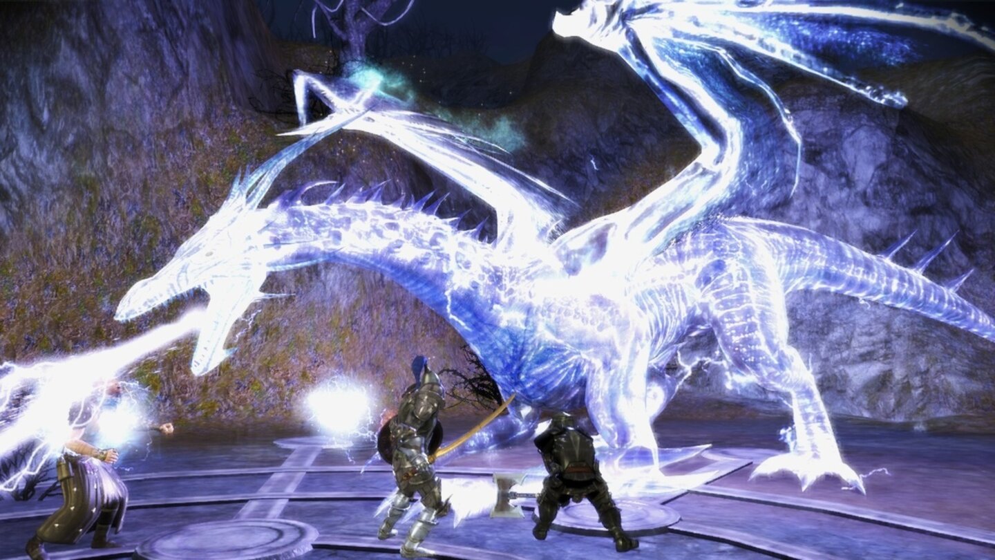 Dragon Age Origins - Awakening- Der Spektraldrache