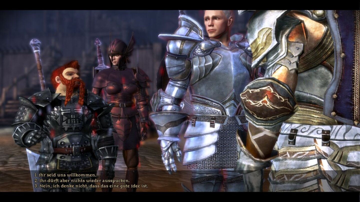 Dragon Age: Origins - Awakening