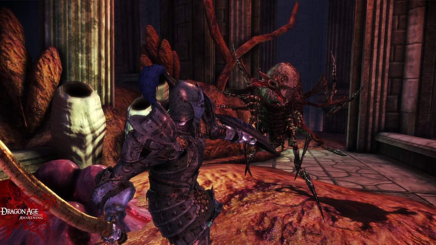 Dragon Age: Origins - Awakening - The Children