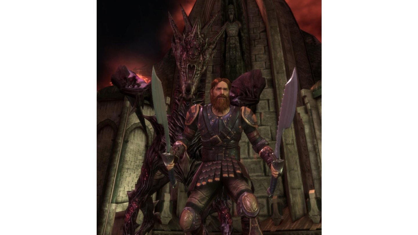 Dragon Age: Origins - Charakter von Marc Hoffmann