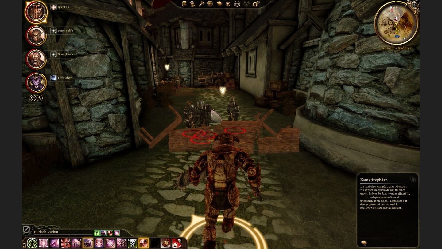 Dragon Age: Origins - Darkspawn Chronicles