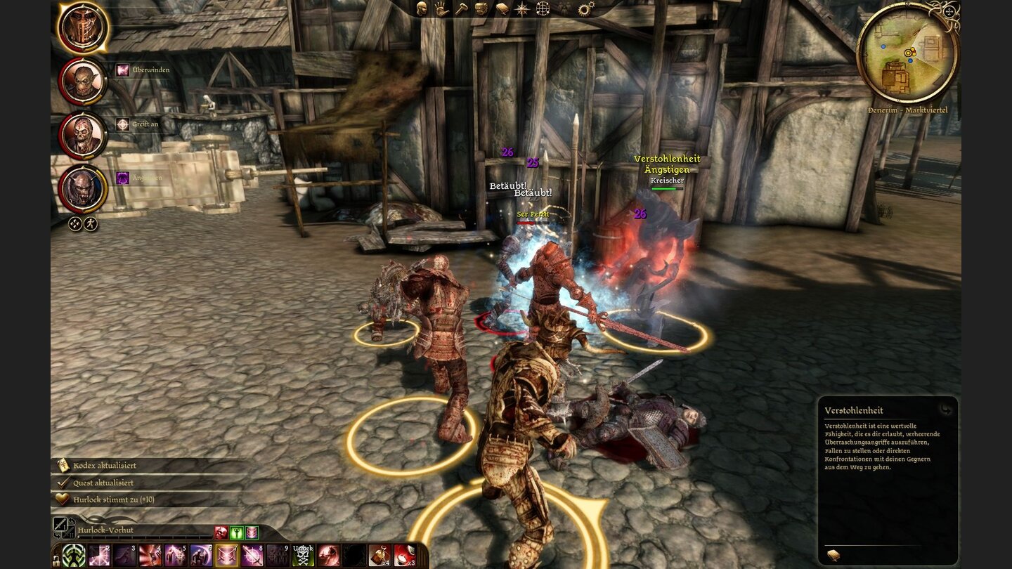 Dragon Age: Origins - Darkspawn Chronicles