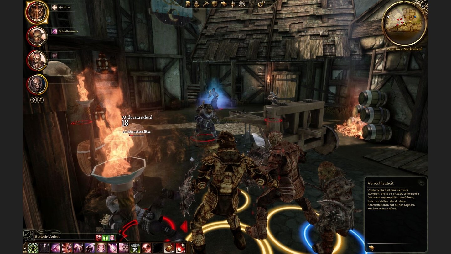 Dragon Age: Origins - Darkspawn Chronicles