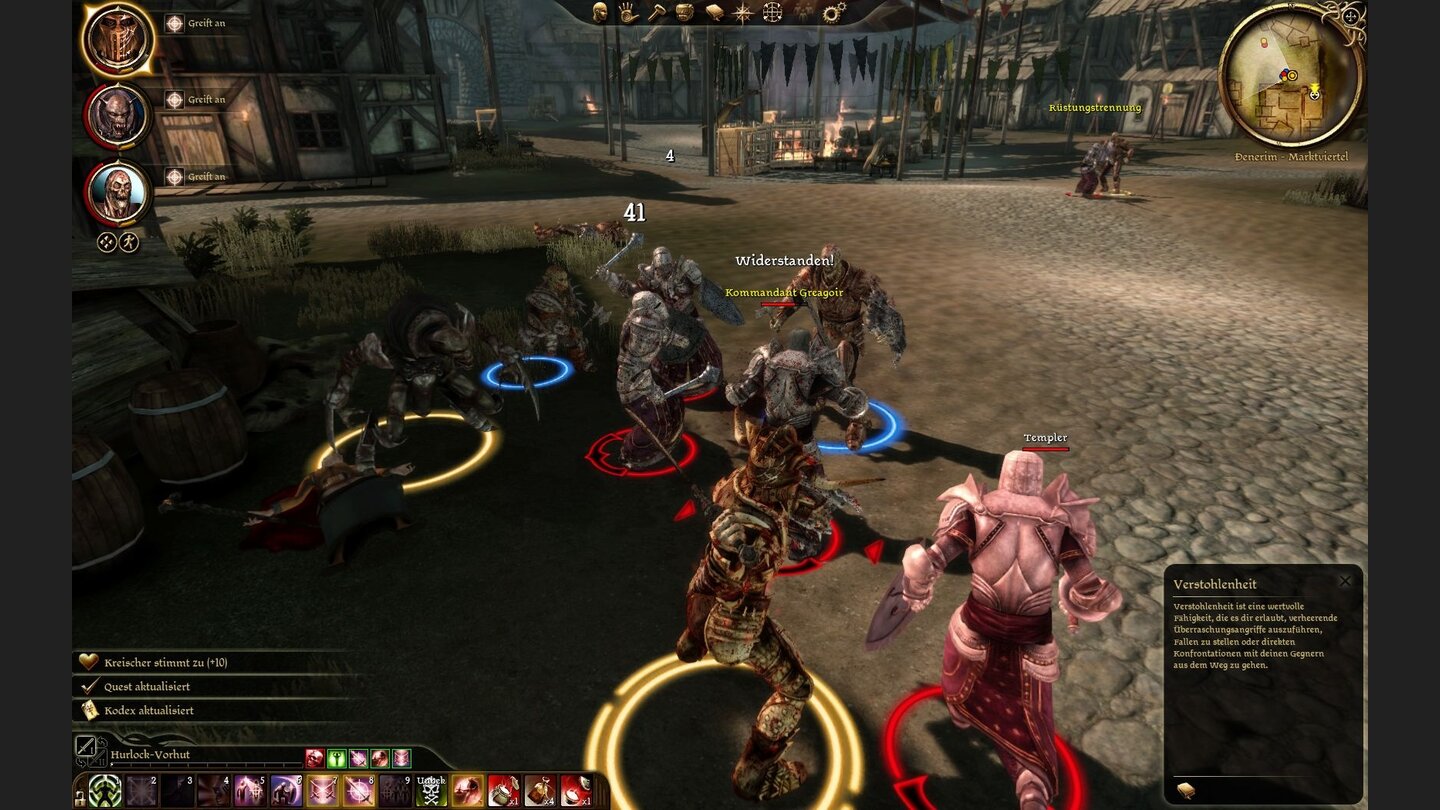 Dragon Age: Origins - Darkspawn Chronicles