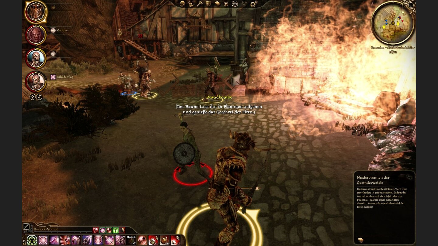 Dragon Age: Origins - Darkspawn Chronicles