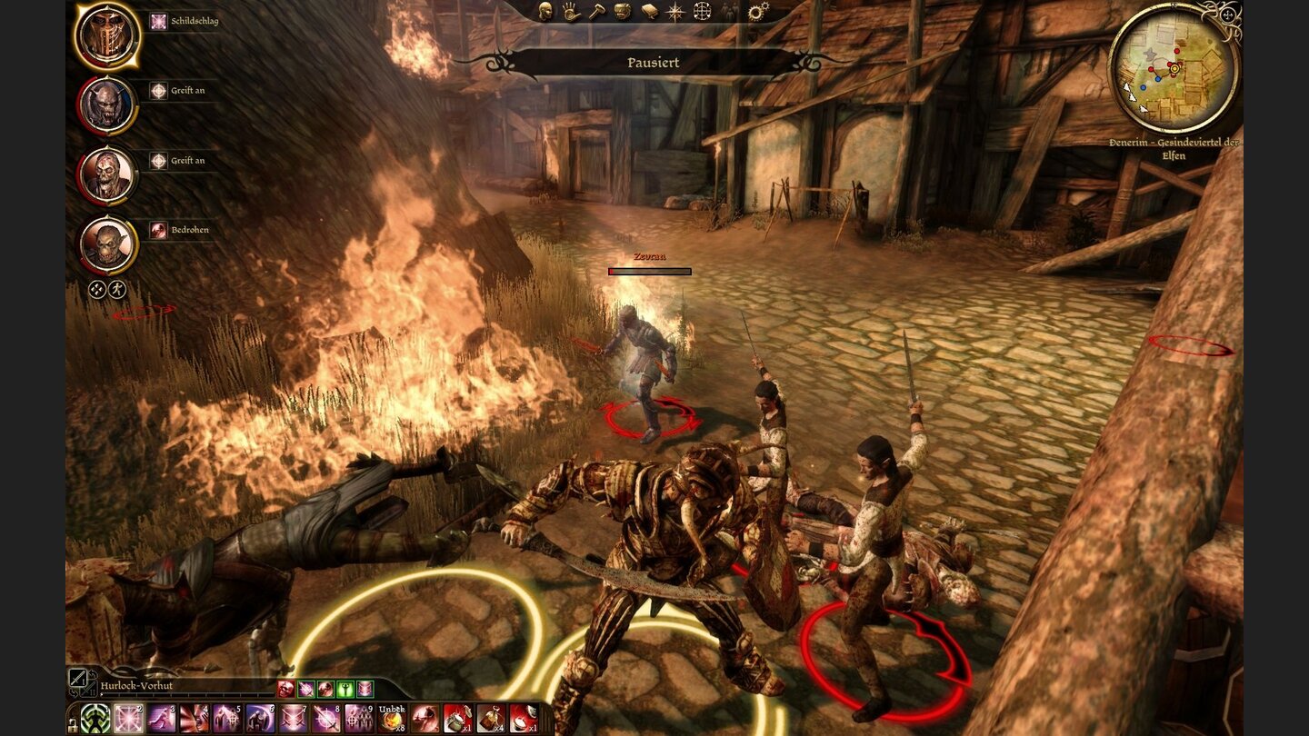 Dragon Age: Origins - Darkspawn Chronicles
