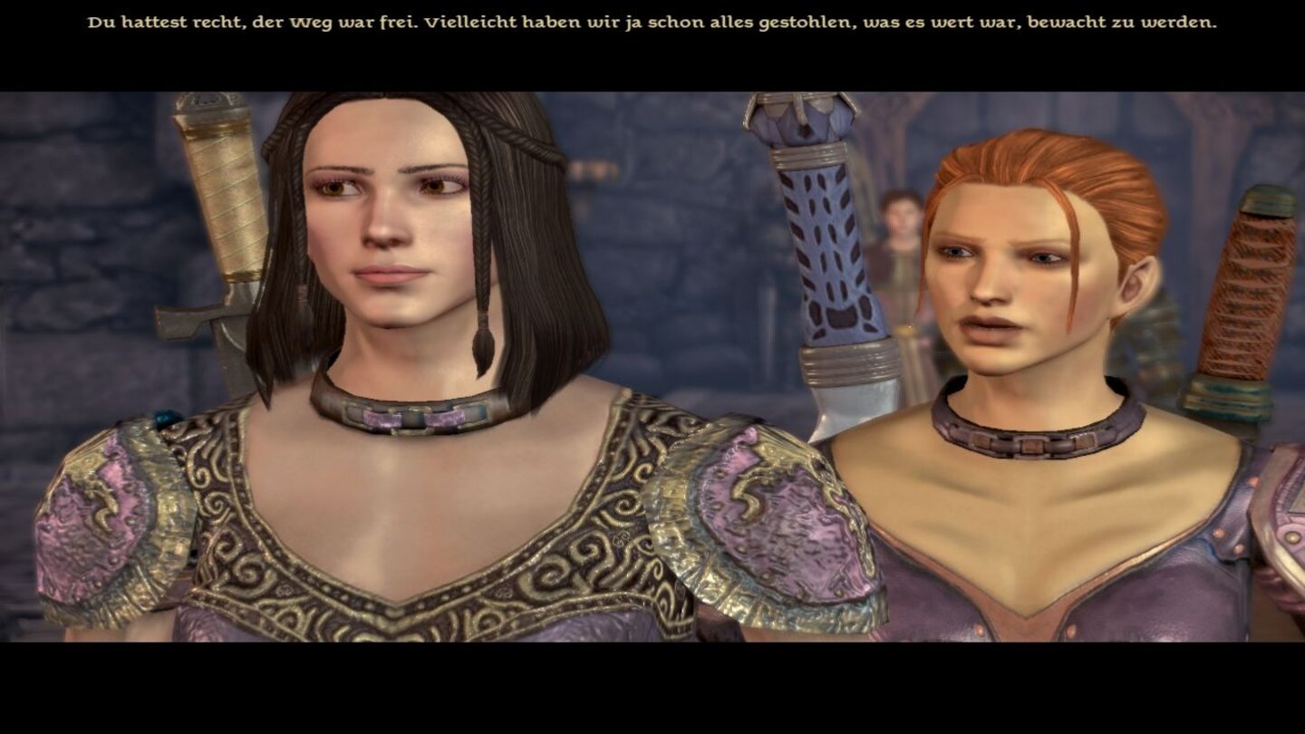 Dragon Age: Origins - DLC: Lelianas Lied