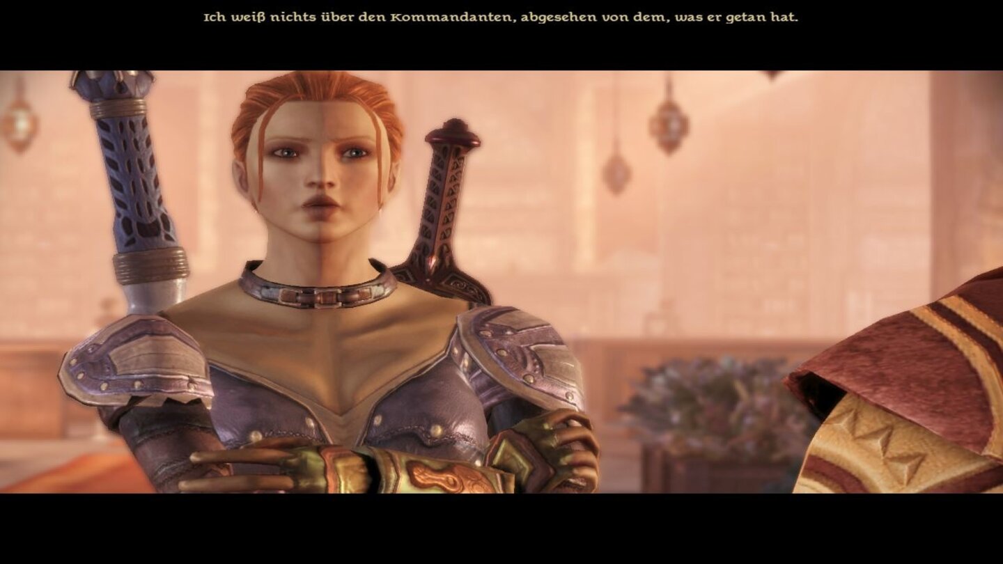 Dragon Age: Origins - DLC: Lelianas Lied