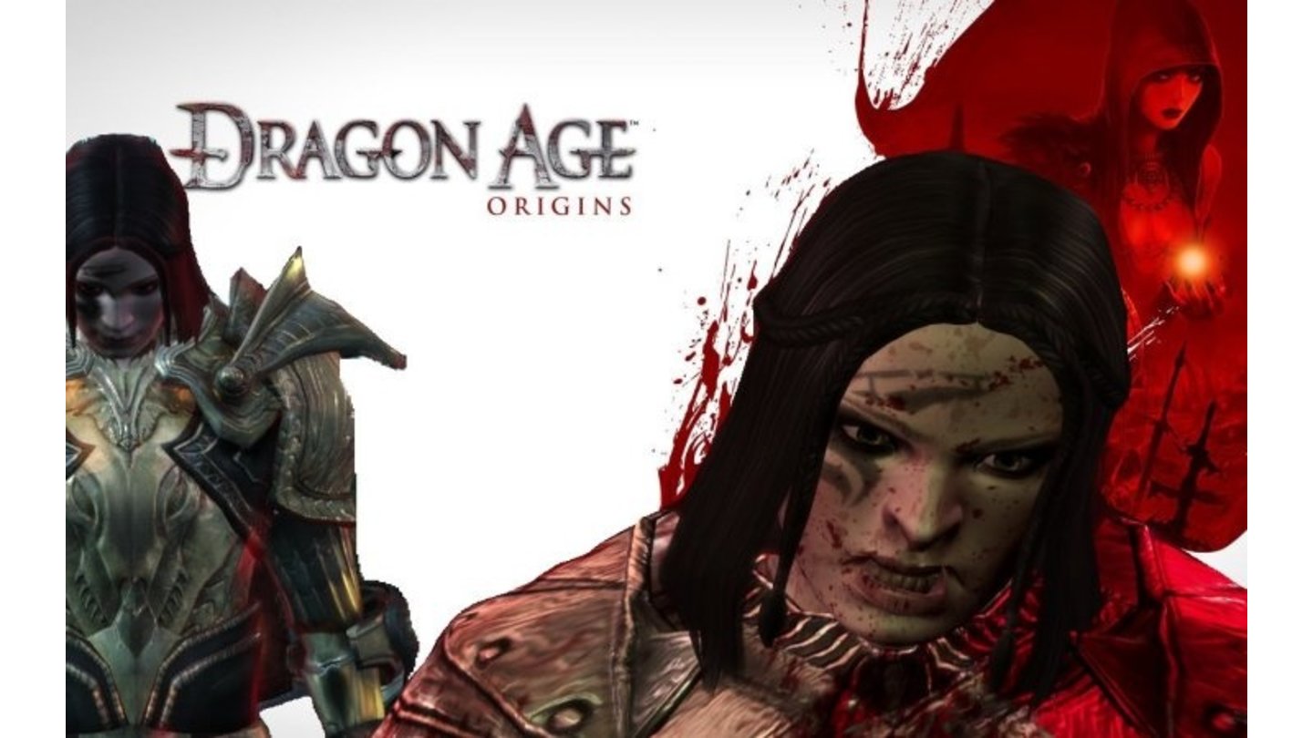 Dragon Age: Origins - Gwendala von Lars Dupont