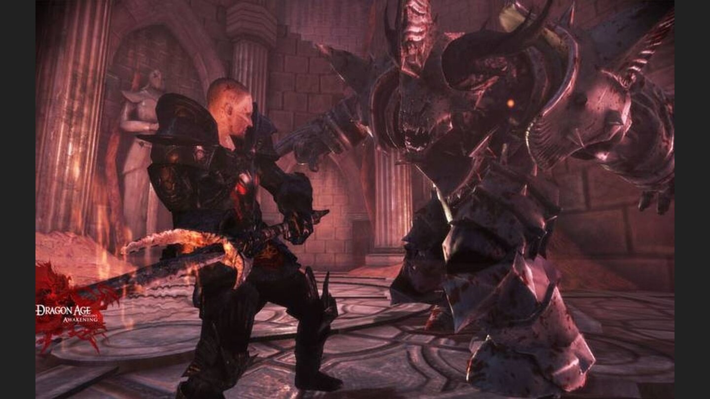 Dragon Age: Origins - Justice