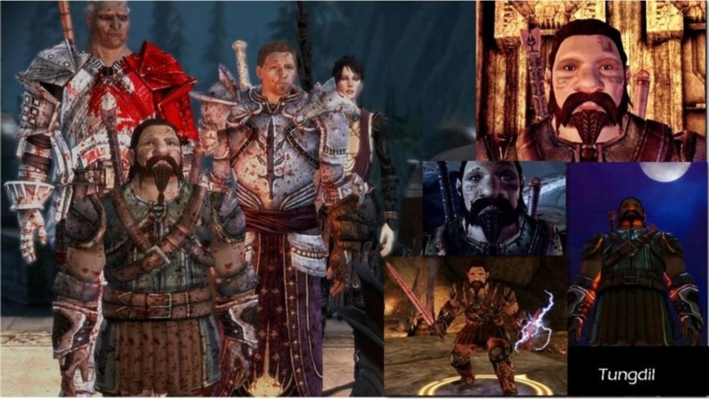 Dragon Age: Origins - Tungdil von Ron Patschan