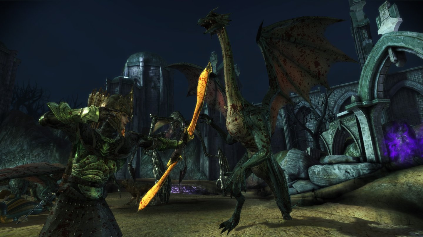 Dragon Age Origins - Witch Hunt DLC