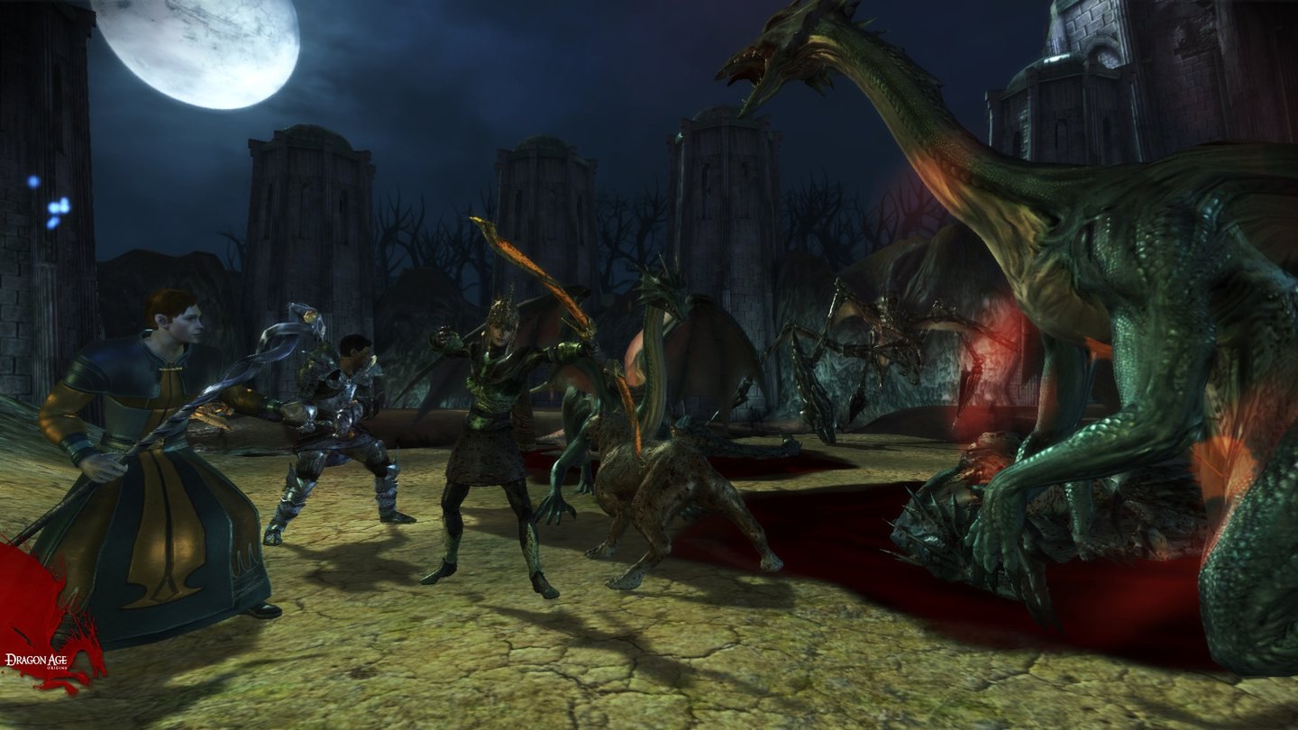 Dragon Age Origins - Witchhunt (DLC)