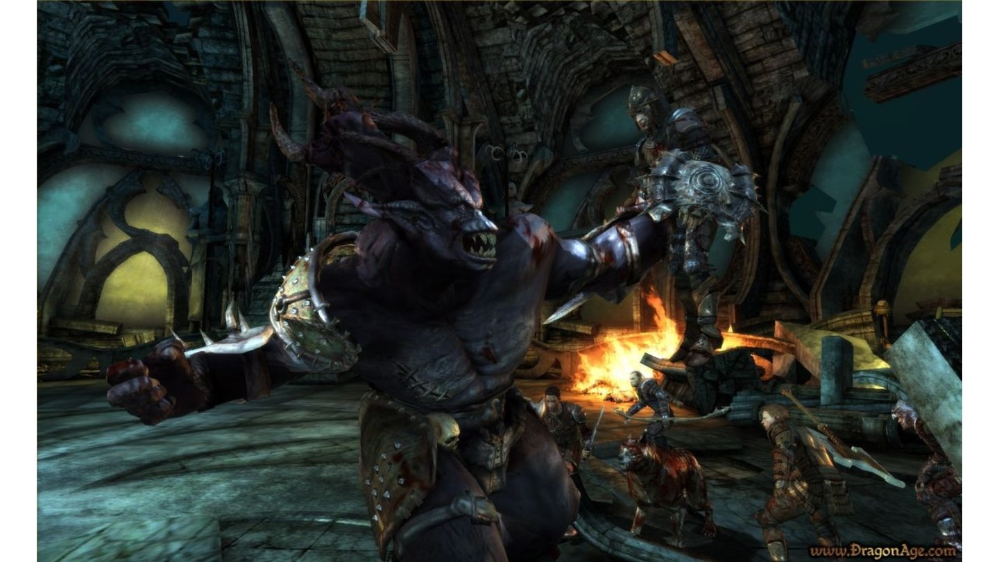 Dragon Age: Origins [Xbox 360]
