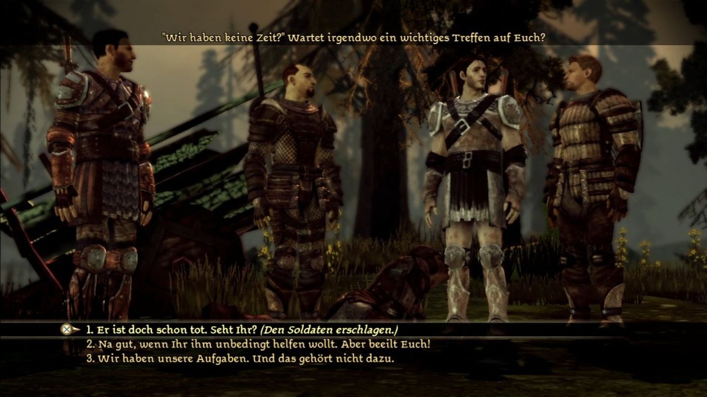 Dragon Age Origins [Xbox 360]