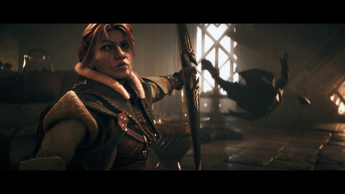 Dragon Age The Veilguard Screenshots aus dem BiowareRollenspiel