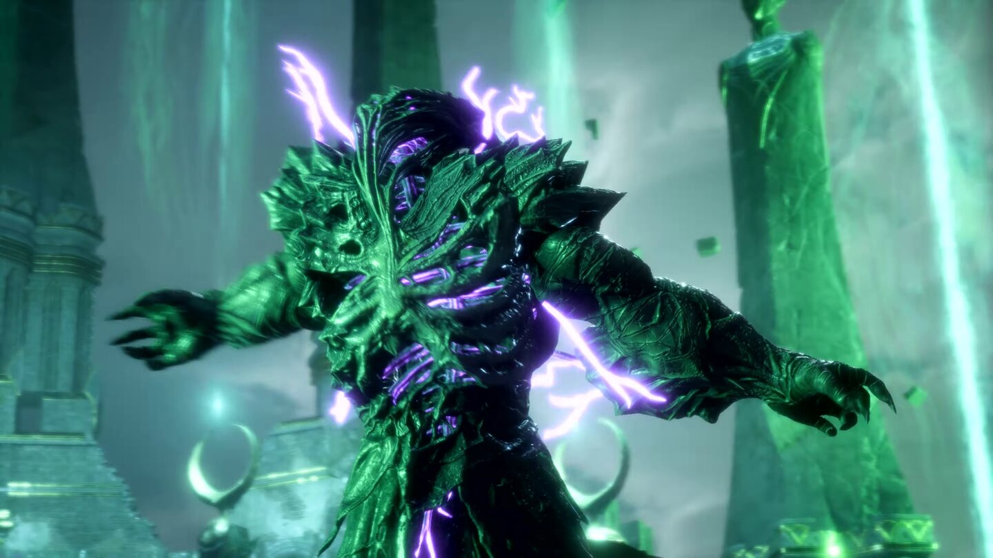 Dragon Age The Veilguard Screenshots aus dem BiowareRollenspiel