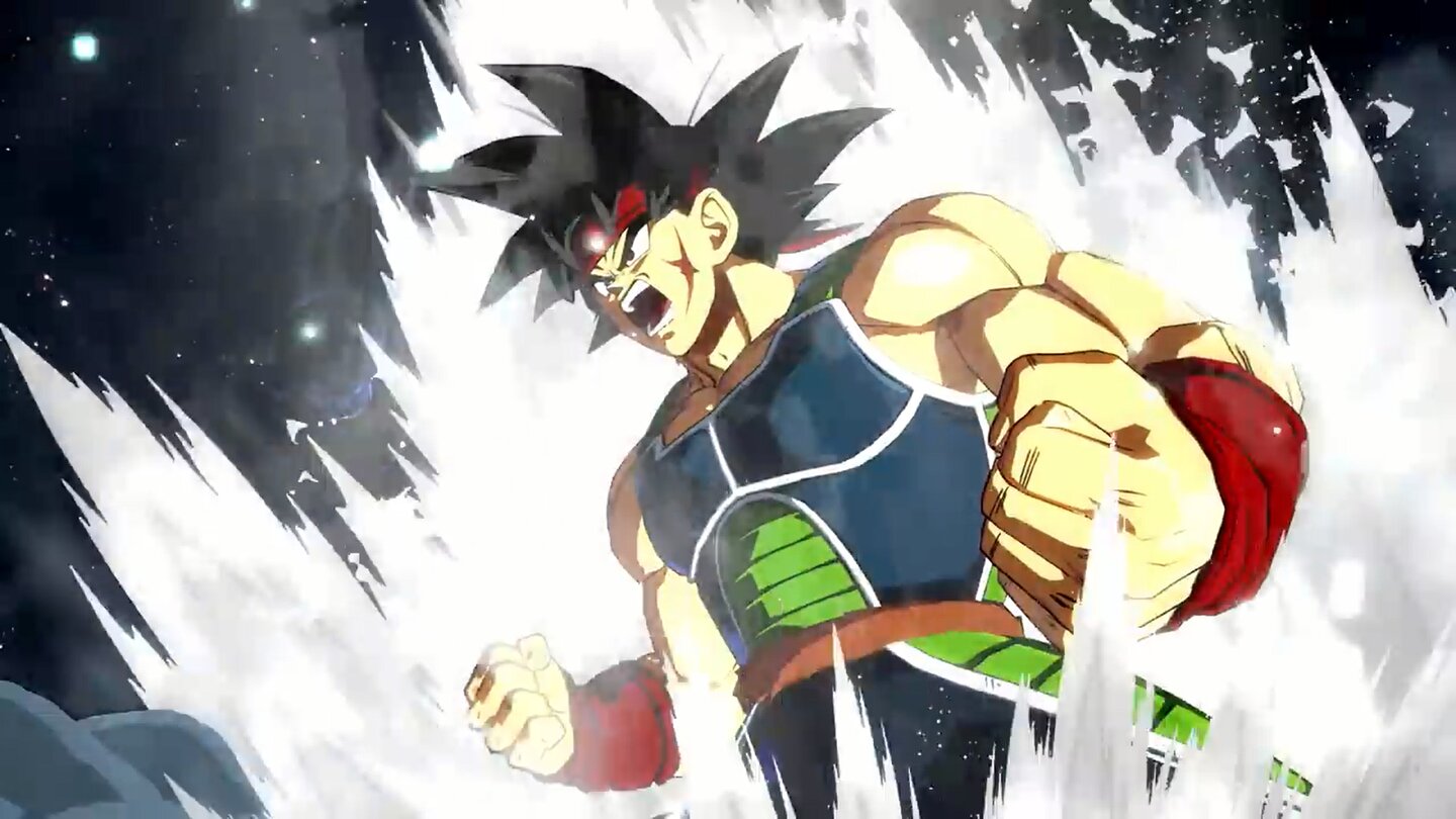 Dragon Ball FighterZ - Bardock
