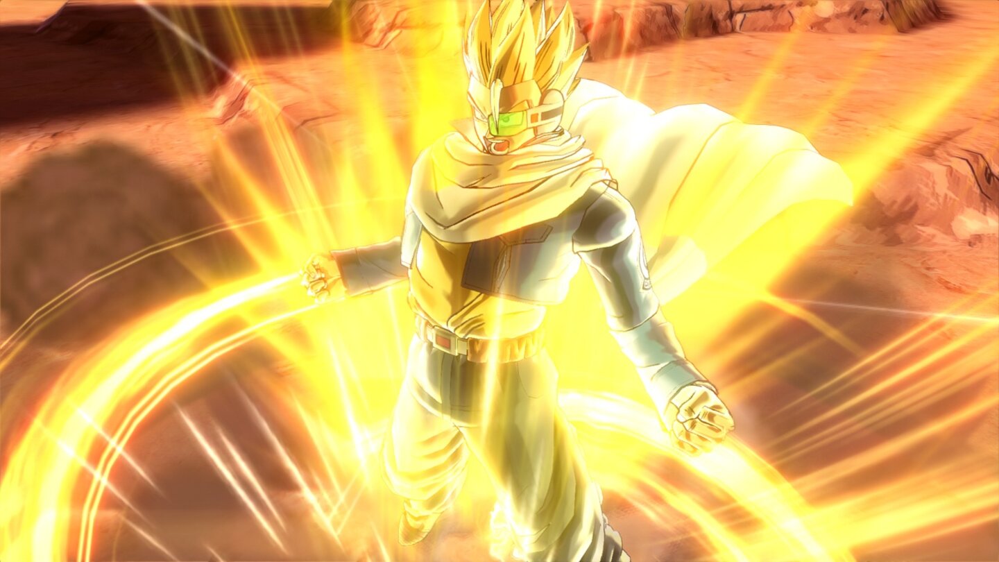 Dragon Ball Xenoverse - Screenshots