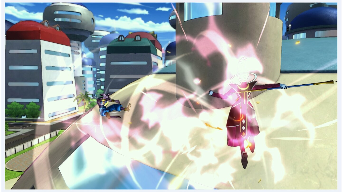 Dragon Ball Xenoverse - Screenshots