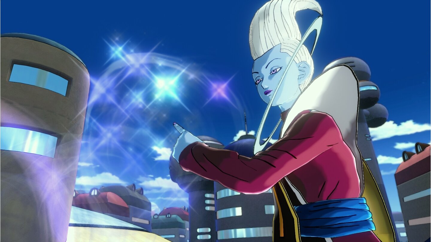 Dragon Ball Xenoverse - Screenshots