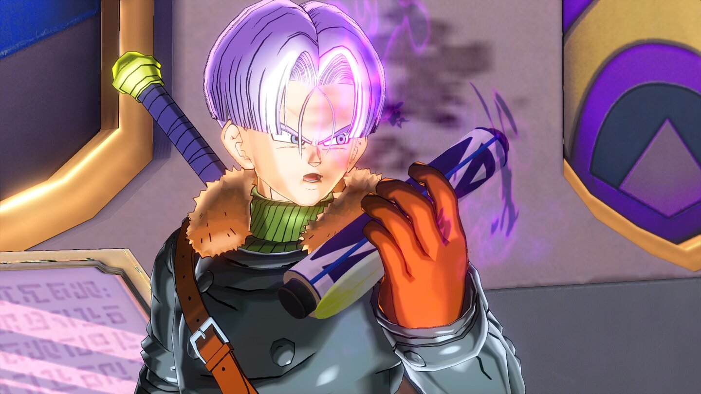 Dragon Ball Xenoverse - Screenshots