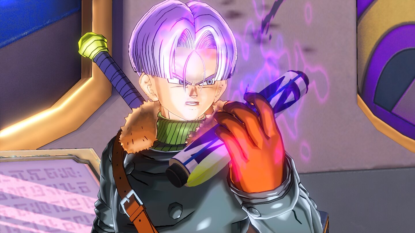 Dragon Ball Xenoverse - Screenshots