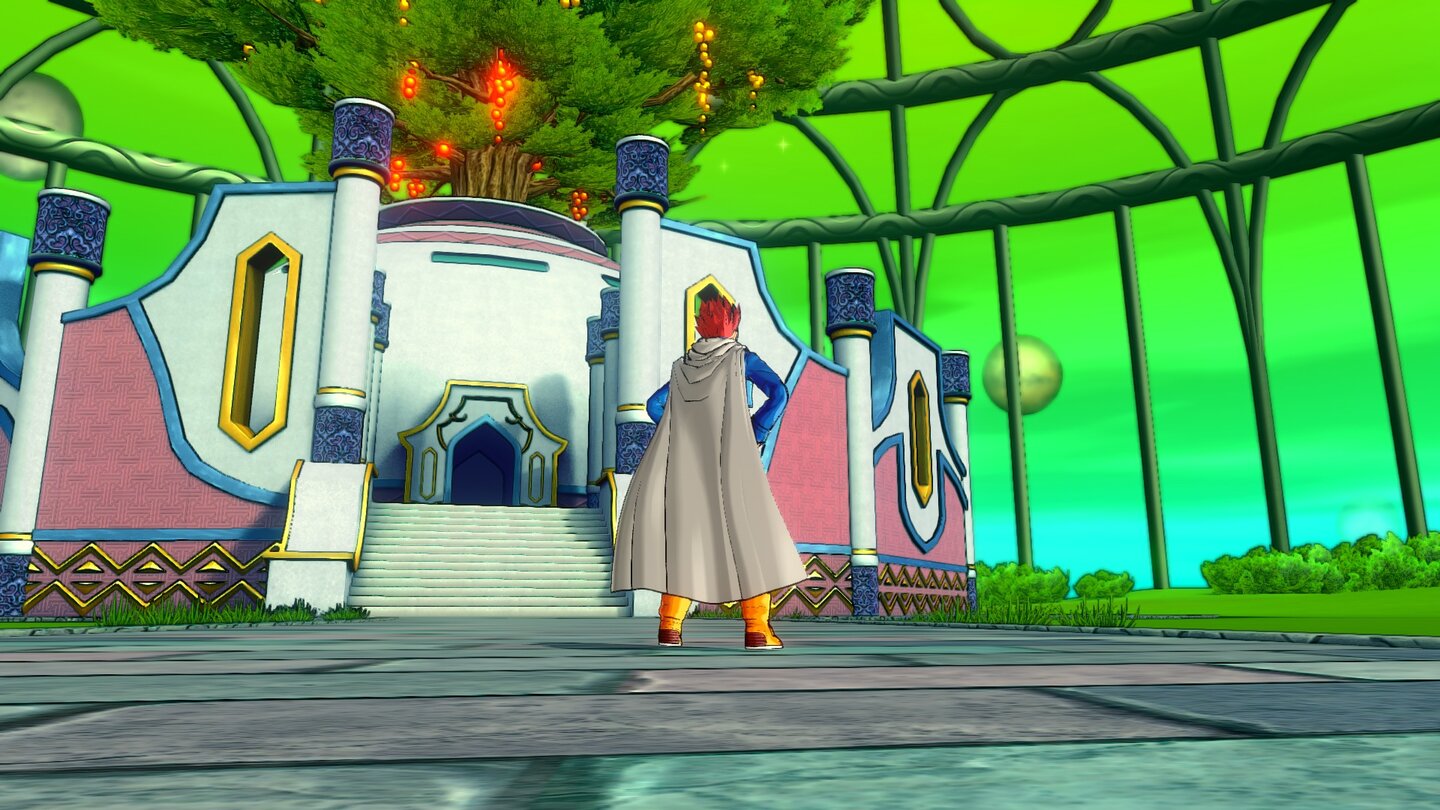 Dragon Ball Xenoverse - Screenshots