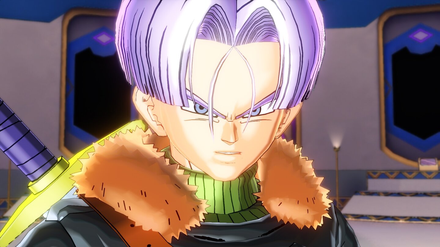 Dragon Ball Xenoverse - Screenshots