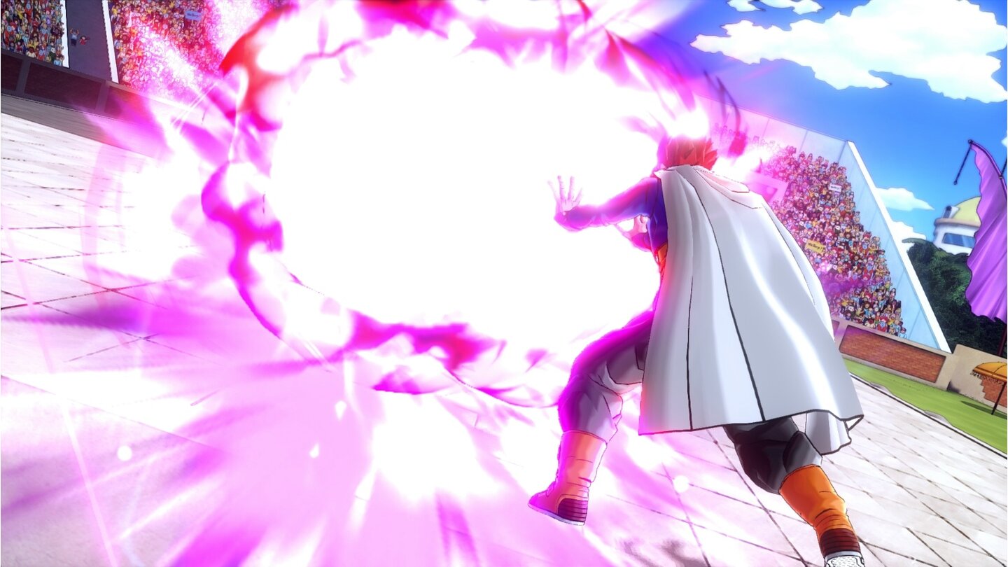 Dragon Ball Xenoverse - Screenshots