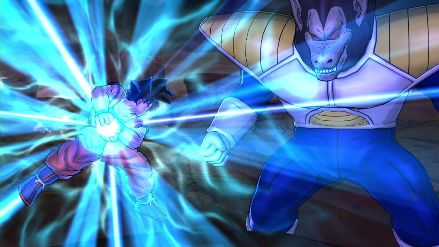 Dragon Ball Z: Battle of Z