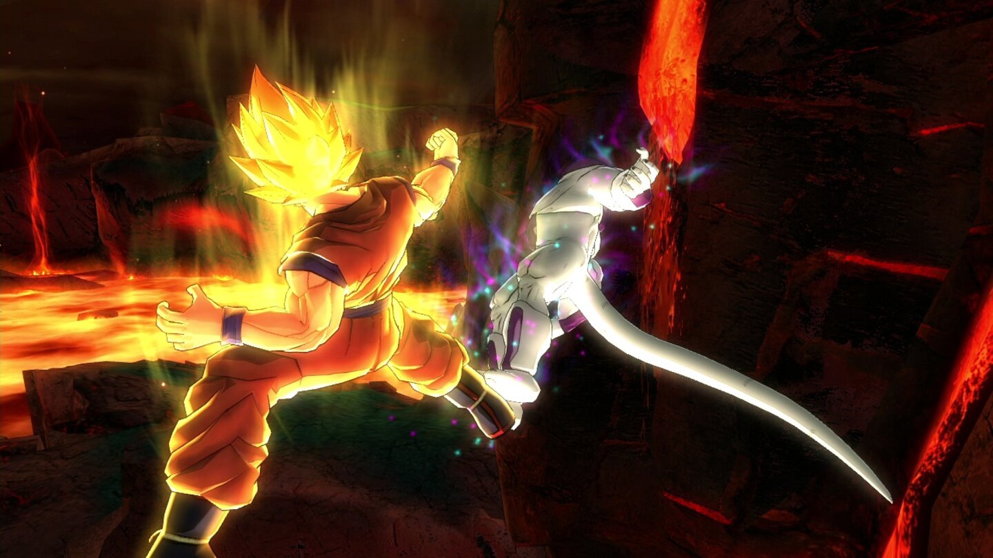 Dragon Ball Z: Battle of Z