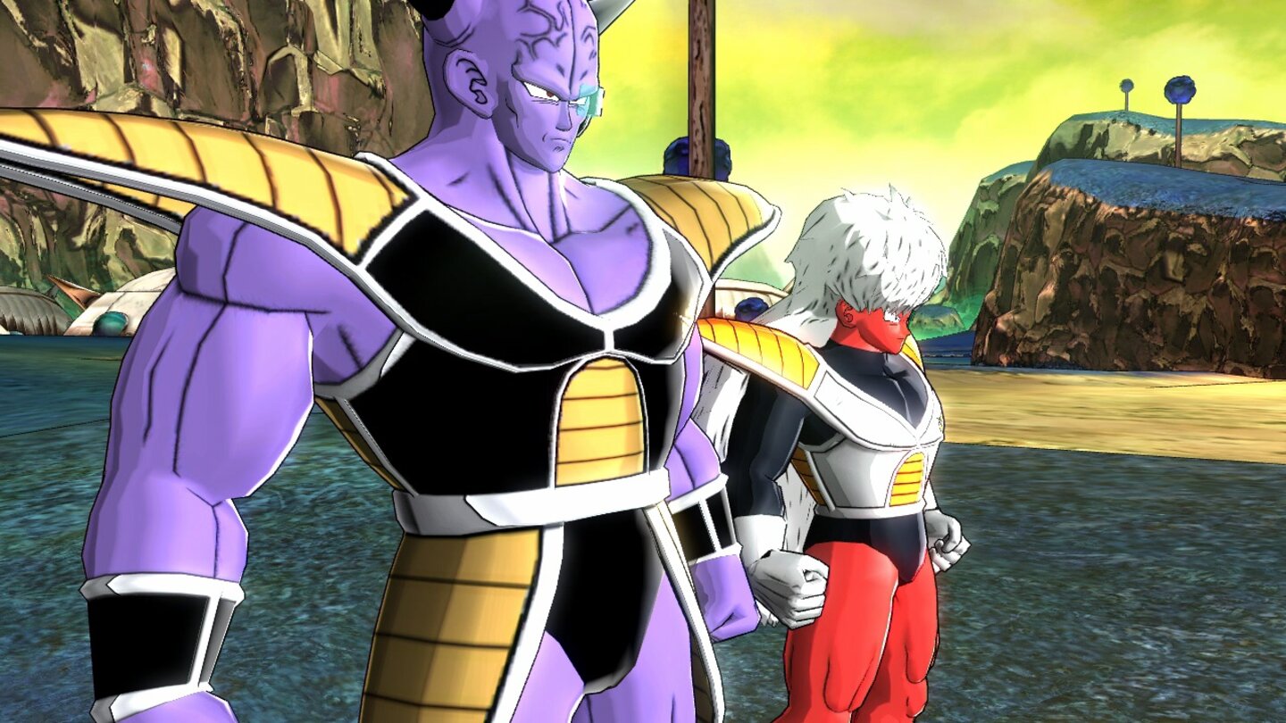 Dragon Ball Z: Battle of Z