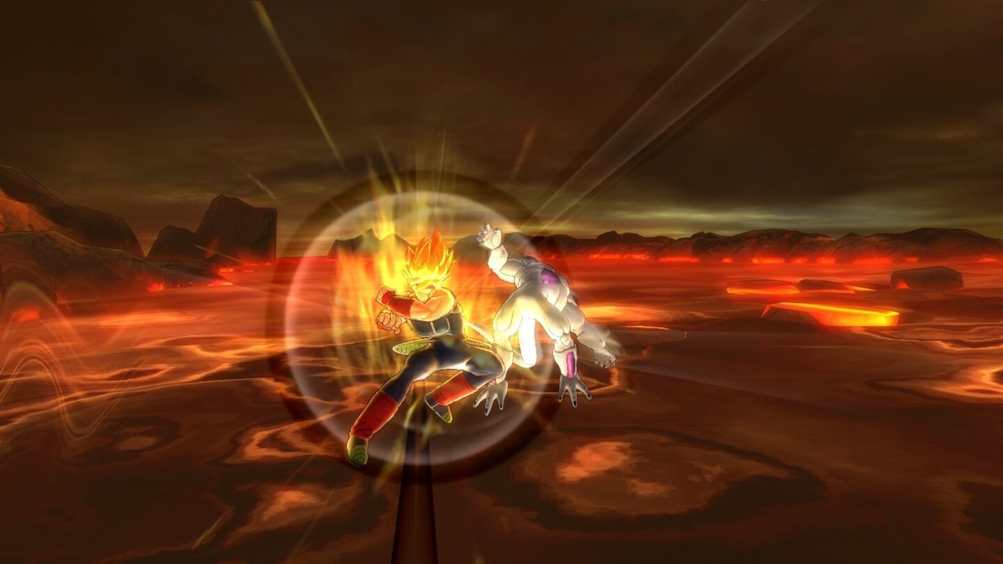 Dragon Ball Z Battle of Z