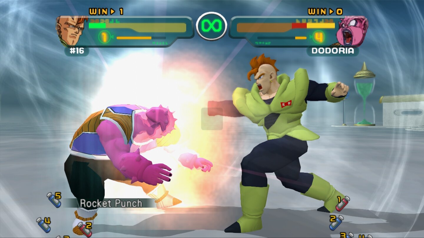 Dragon Ball Z Budokai HD Collection
