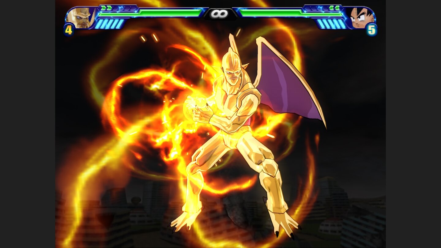 Dragon Ball Z Budokai Tenkaichi 3 11