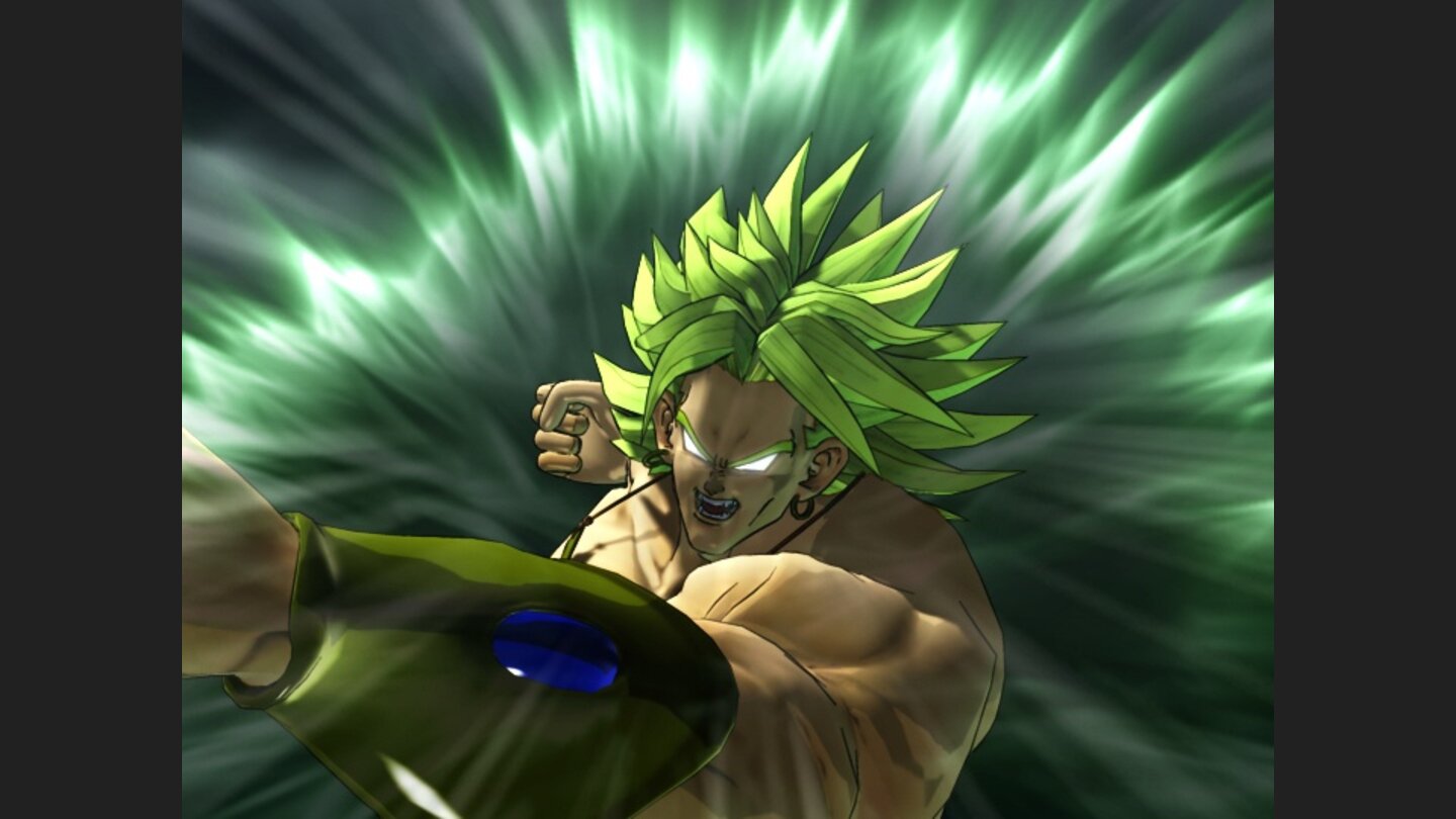 Dragon Ball Z Budokai Tenkaichi 3 3