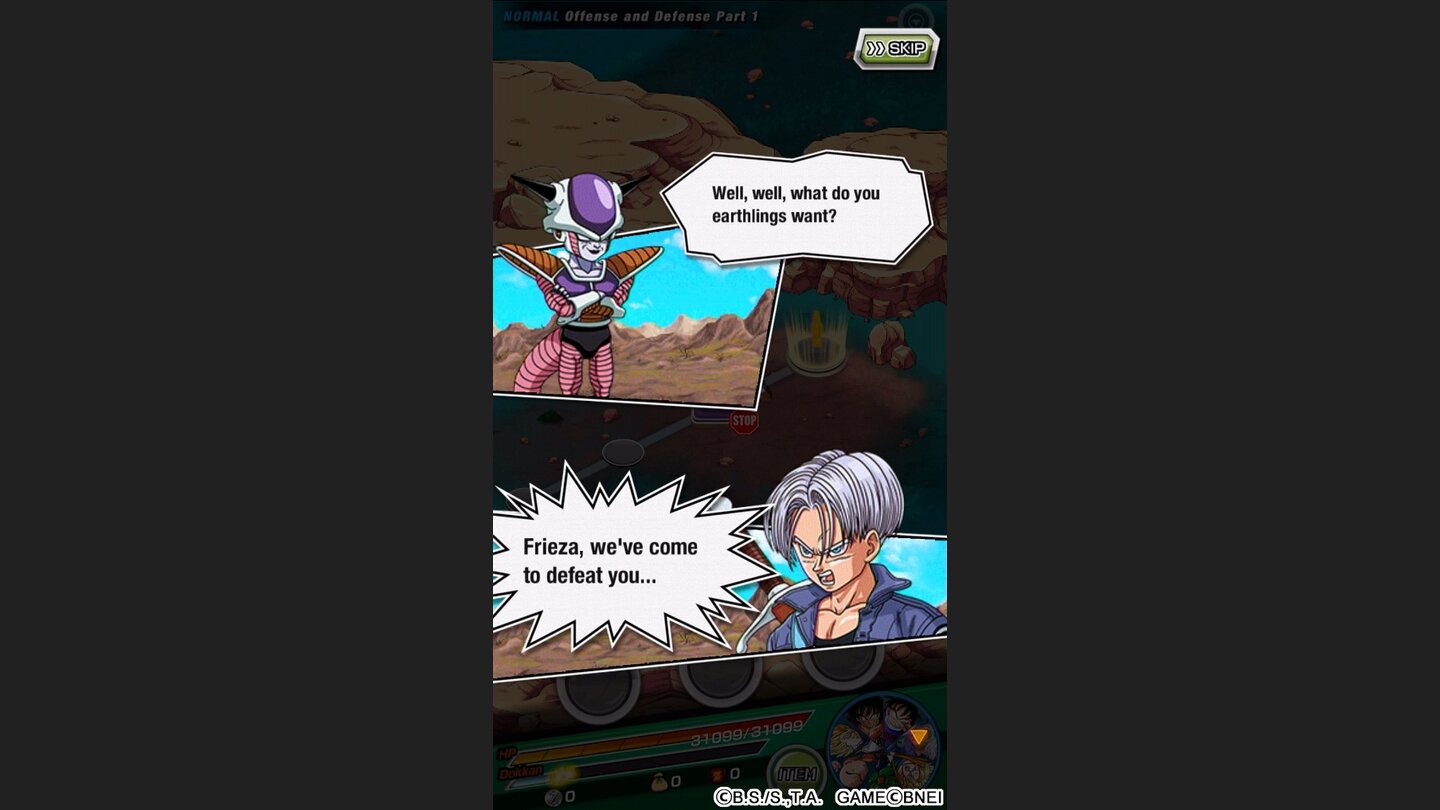 Dragon Ball Z: Dokkan Battle