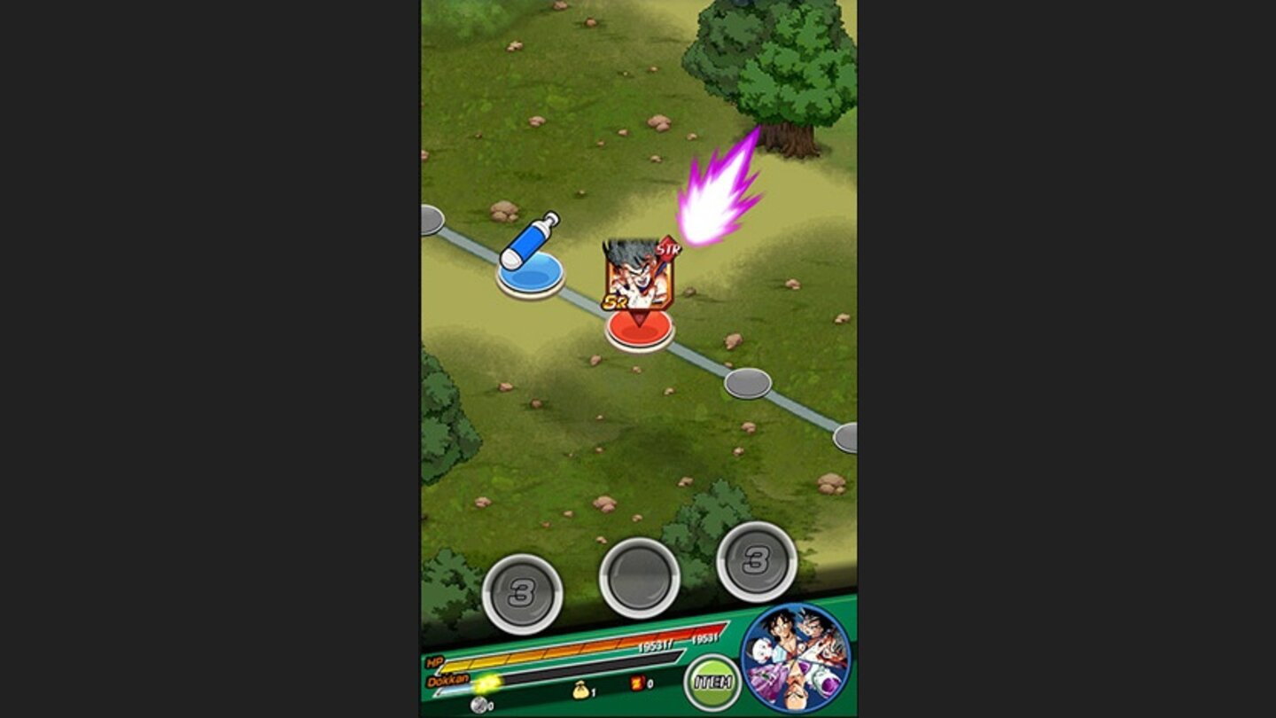Dragon Ball Z: Dokkan Battle