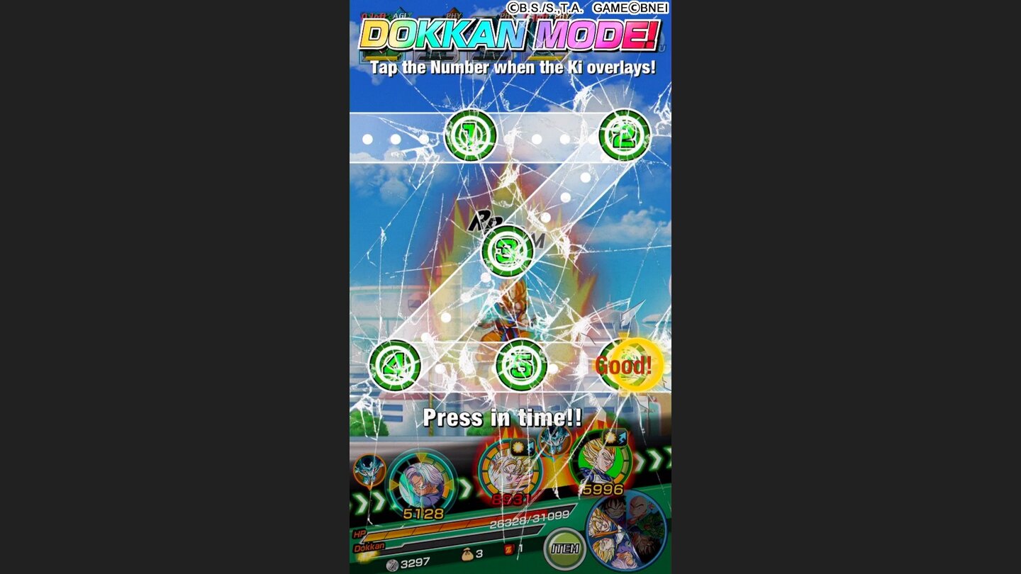 Dragon Ball Z: Dokkan Battle