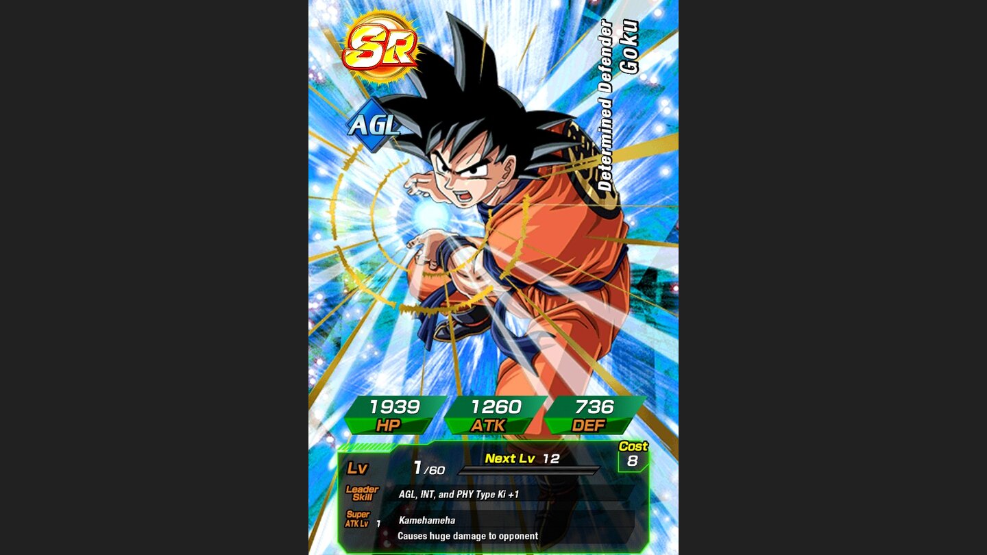 Dragon Ball Z: Dokkan Battle