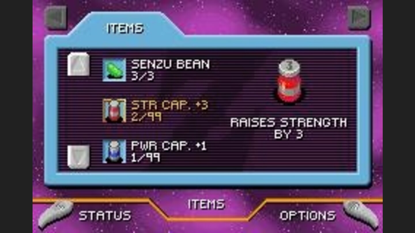 Items