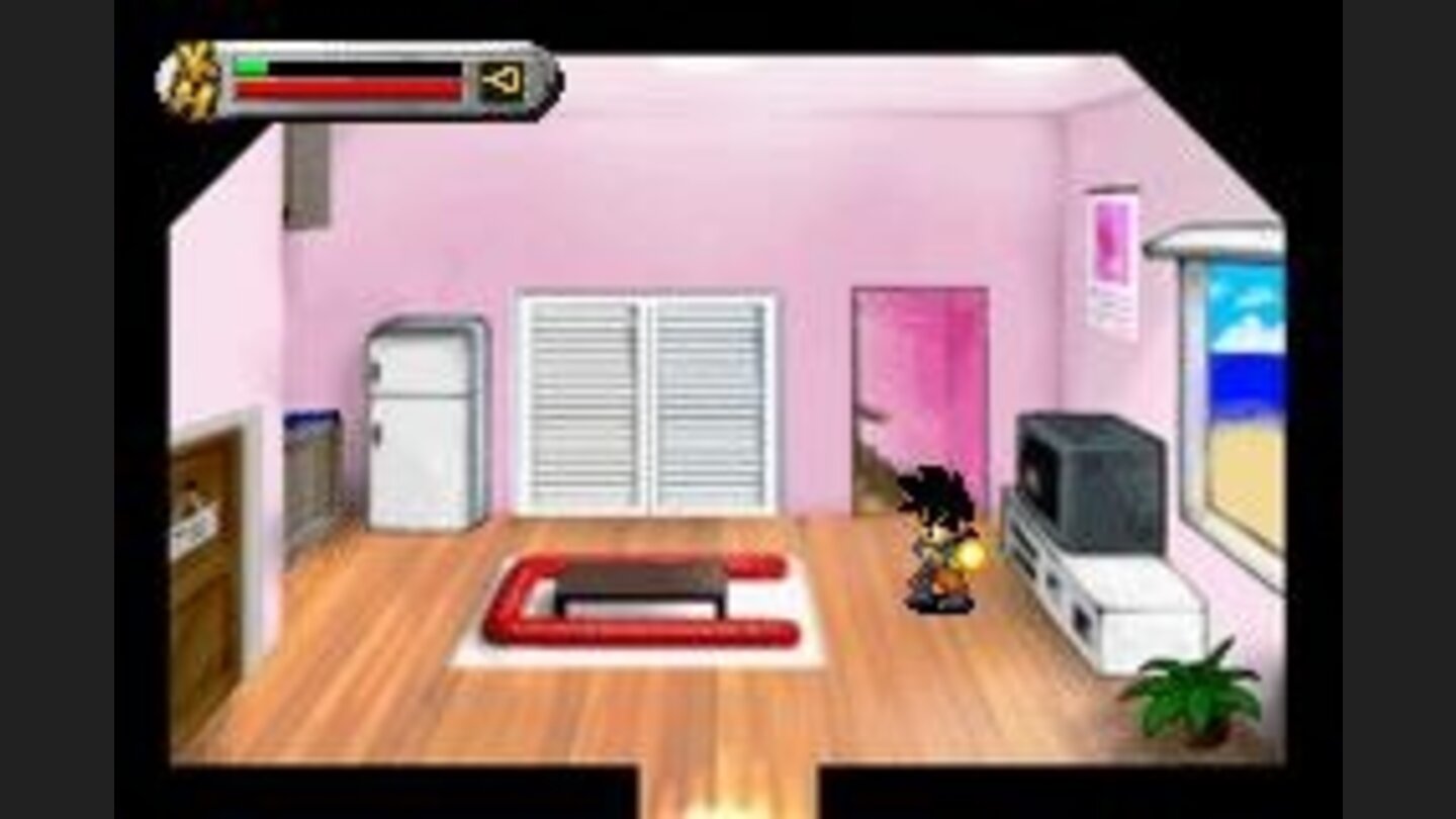 Training in the house?