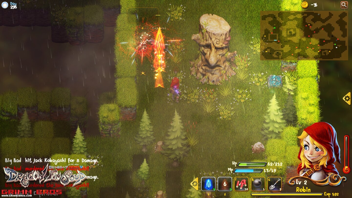 Dragon Fin Soup
