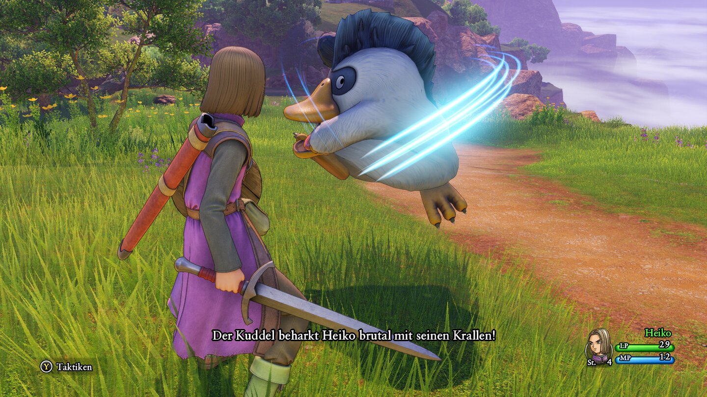 Dragon Quest 11